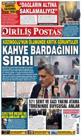 DİRİLİŞ POSTASI