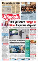 BİZİM ANADOLU