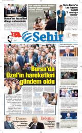 BURSA ŞEHİR