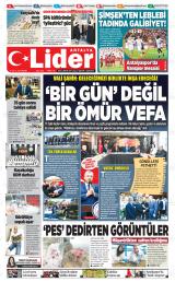 LİDER