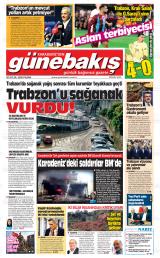 KARADENİZ'DEN GÜNEBAKIŞ