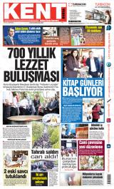 KENT BURSA