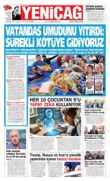 TÜRKİYE'DE YENİÇAĞ
