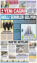 YENİ ÇAĞRI