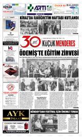 KÜÇÜK MENDERES
