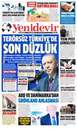 YENİ DEVİR