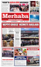 MERHABA YOZGAT